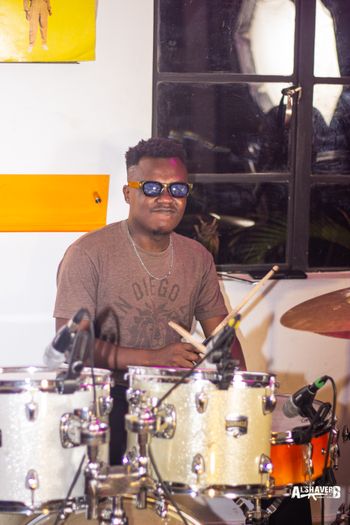 Ferdinand Thoya - Drummer
