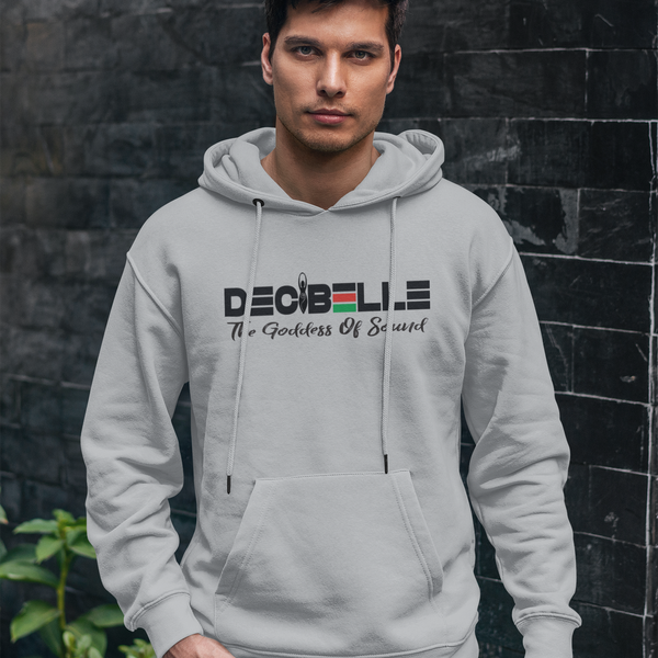 DECIBELLE HOODIE