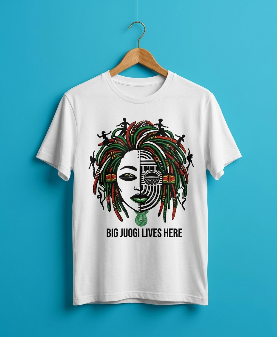 ACHIENG AJUOGA 006 TEE