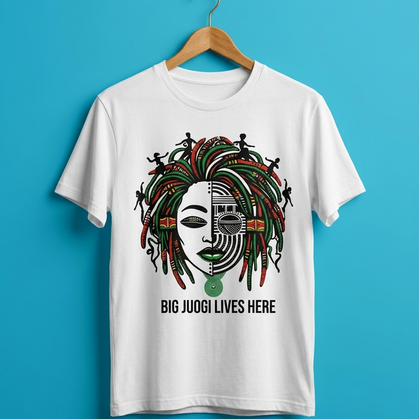 ACHIENG AJUOGA 006 TEE
