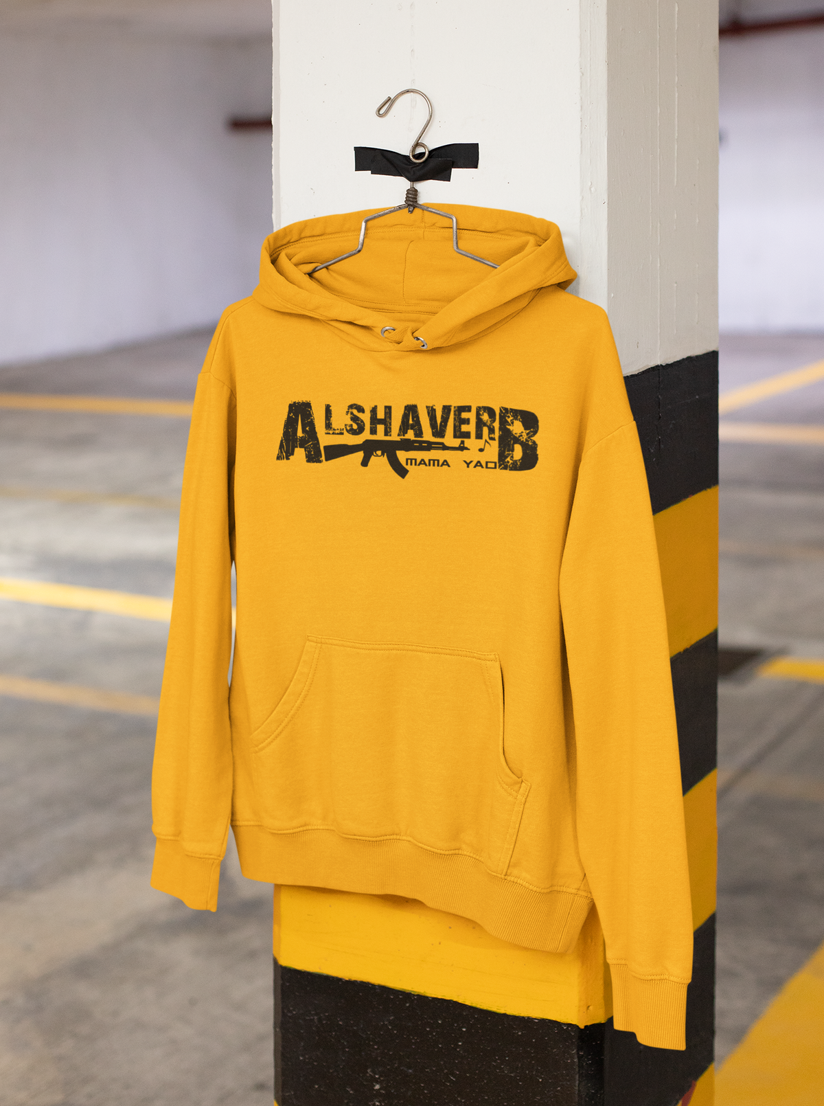 ALSHAVERB HOODIE 