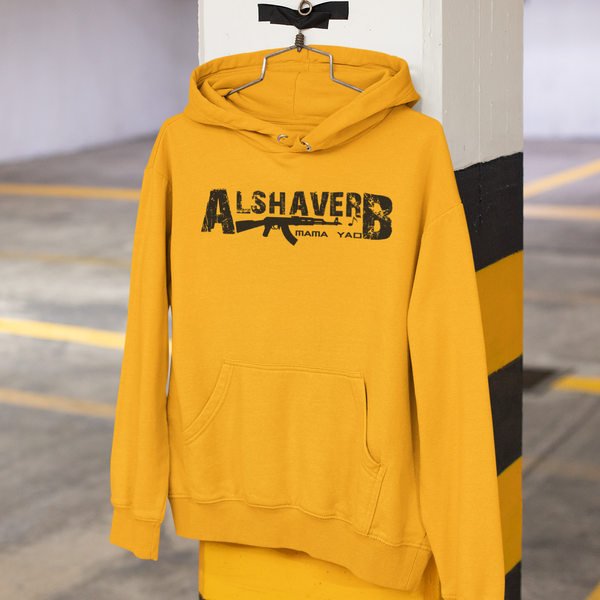 ALSHAVERB HOODIE 