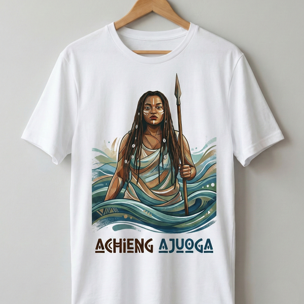 ACHIENG AJUOGA 003 TEE