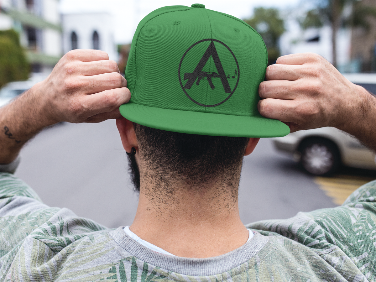 ALSHAVERB TYPE 1 SNAPBACK 