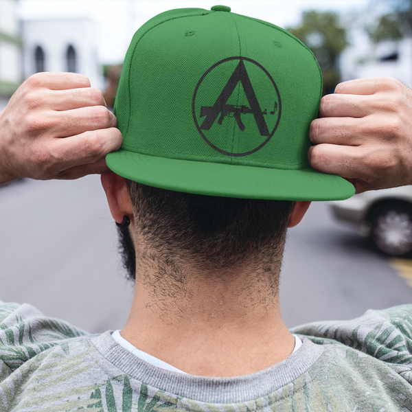 ALSHAVERB TYPE 1 SNAPBACK 