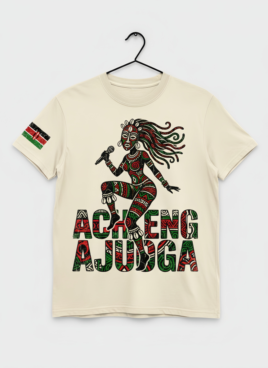 ACHIENG AJUOGA 001 TEE