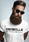 DECIBELLE TEE (Round Neck)