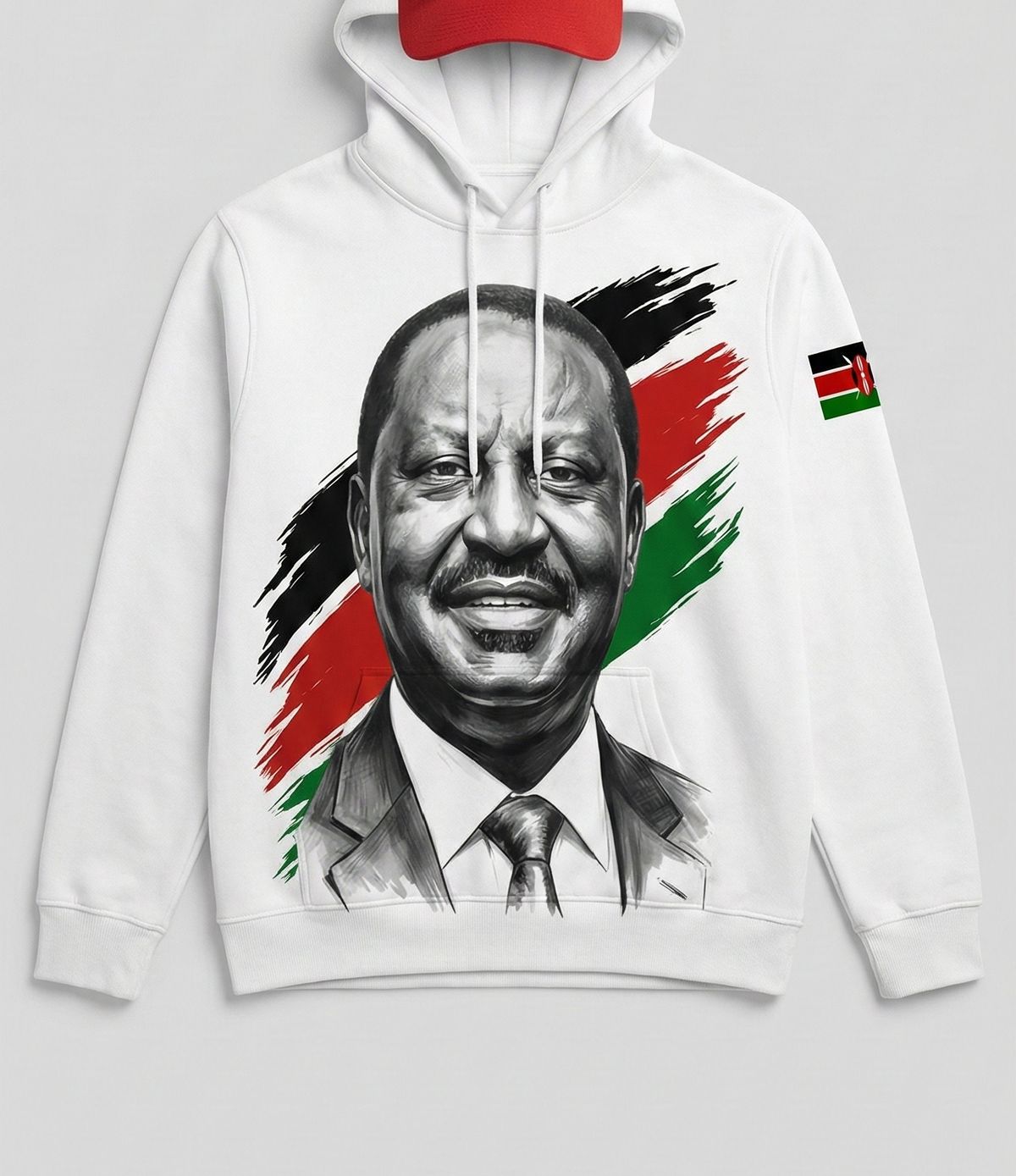 RAO 001 HOODIE