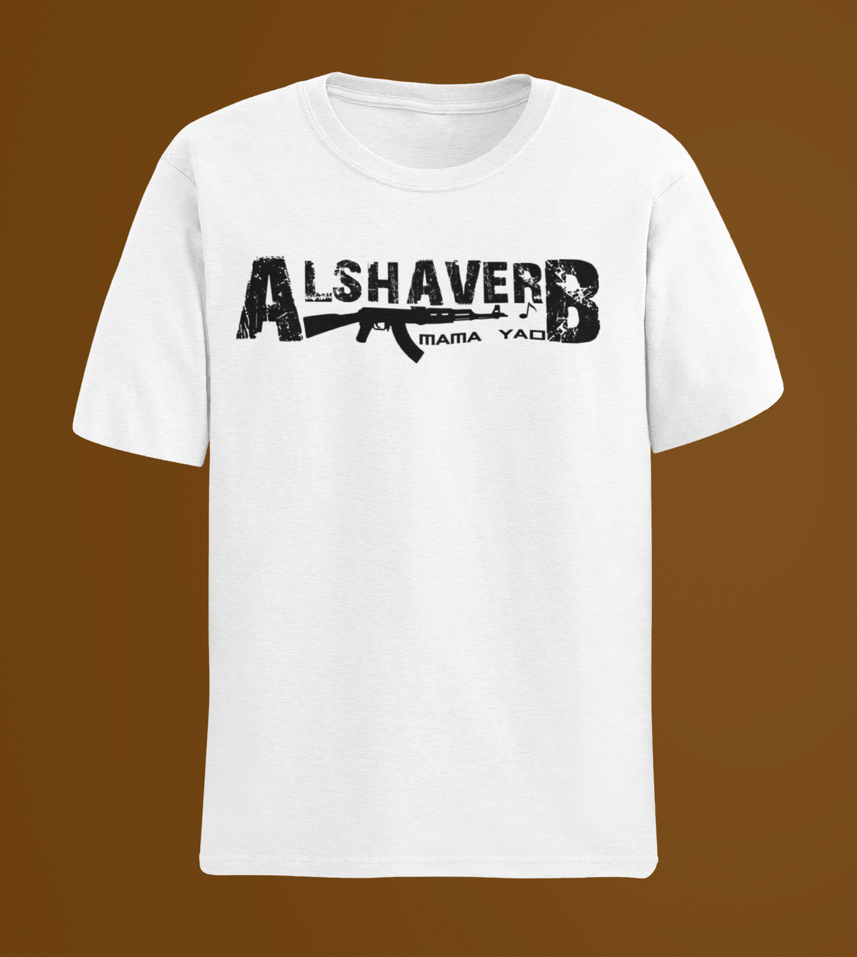 ALSHAVERB TEE