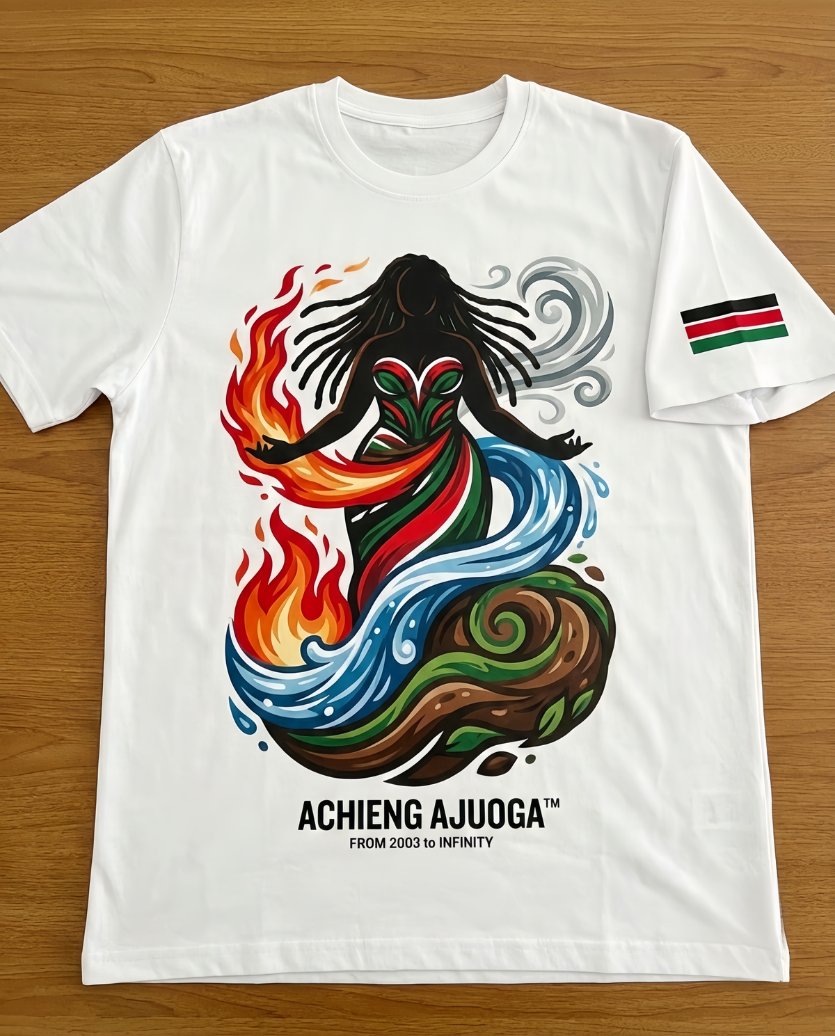 ACHIENG AJUOGA 005 TEE