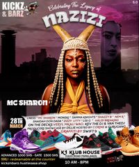 MC Sharon