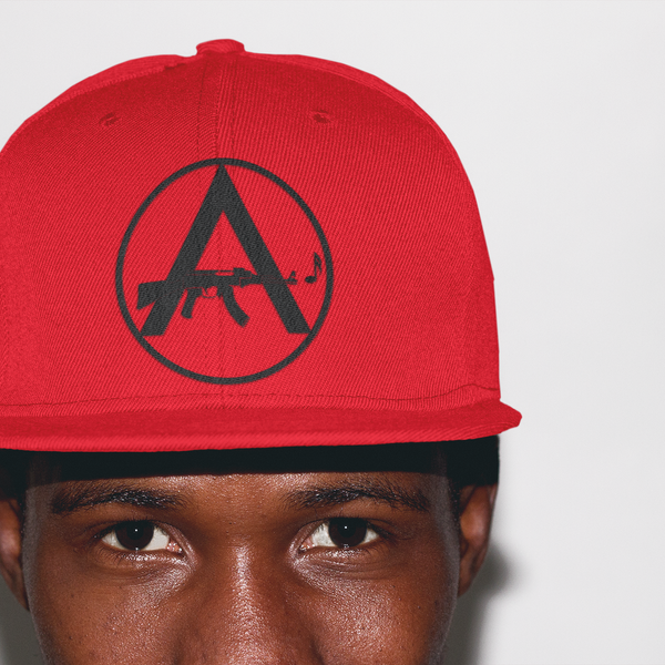 ALSHAVERB SNAPBACK HAT