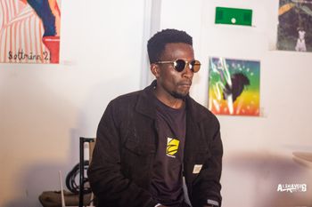 Brian Mwangi - Keyboardist, Teacher
