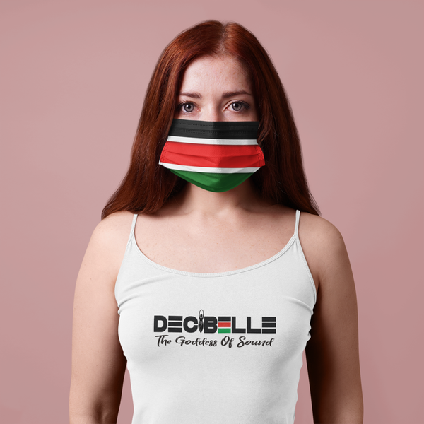 DECIBELLE SPAGHETTI STRAP