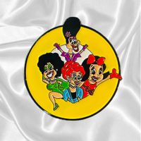Kinsey Sicks Enamel Pin