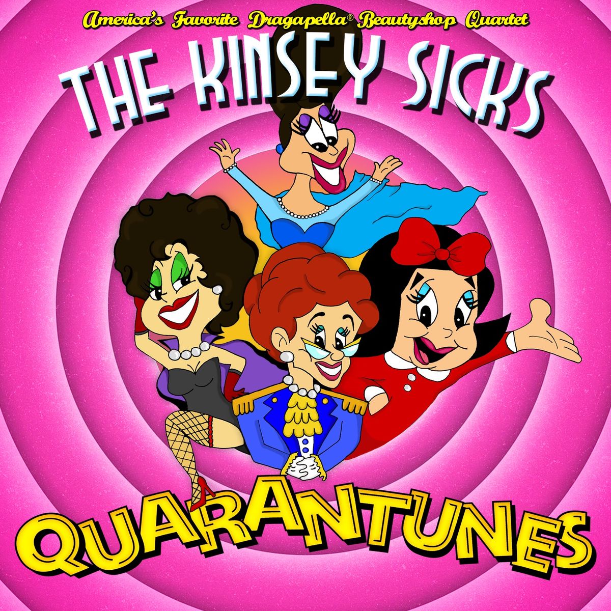 Quarantunes - CD