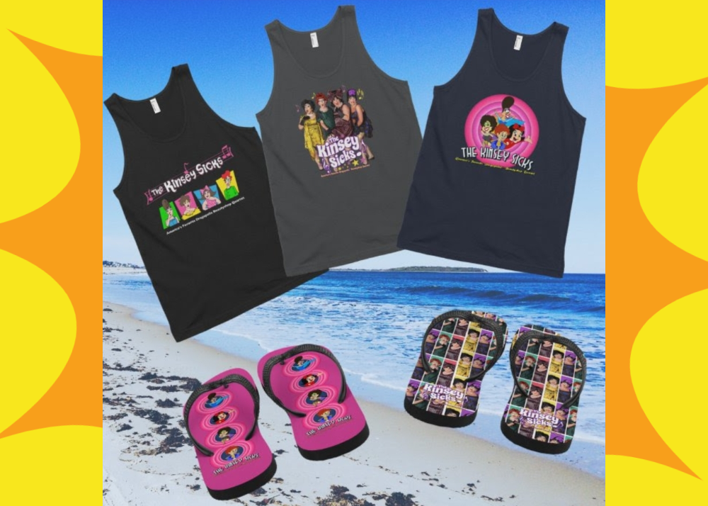 New Merch for Spring and Summer!