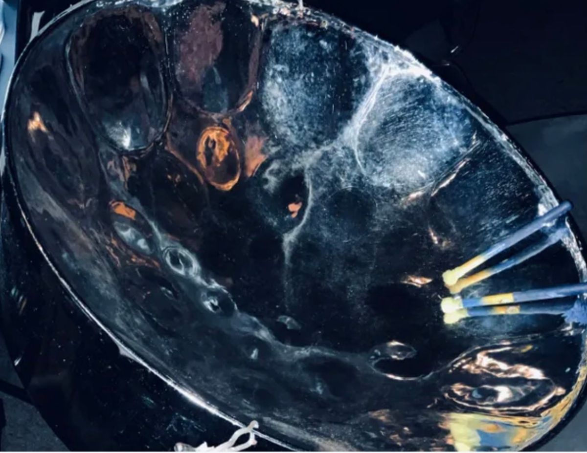 Steelpan Lessons Online