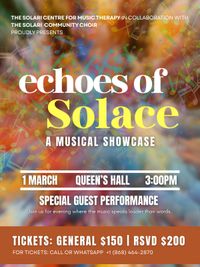 Echoes of Solace