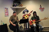 June Leonardi  Featuring Dave Duff