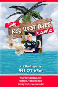 Key West Dave's 50th Birthday