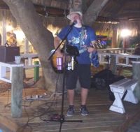 Key West Dave at O'Leary's Tiki Bar & Grill