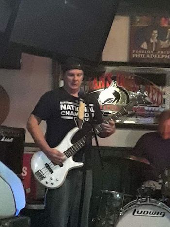 j.d. McGillicuddy's - On Bass!
