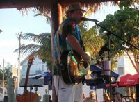 Key West Dave at O'Leary's Tiki Bar & Grill