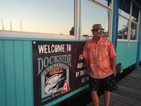 Key West Dave at Dockside Waterfront Grill 
