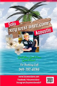 Key West Dave at VFW Post 10141