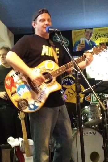 McSorely's - February, 2017
