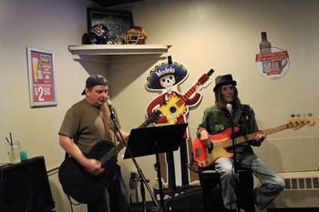 Poz's Route 1 Pub - Duff & Cash
