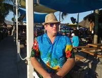 Key West Dave at Jimmie's on 41