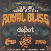 Royal Bliss' Annual Thanksgiving Bash