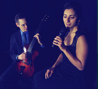 Steve Herberman and Lena Seikaly Duo