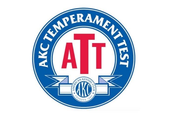 Temperament Test Entry Fee