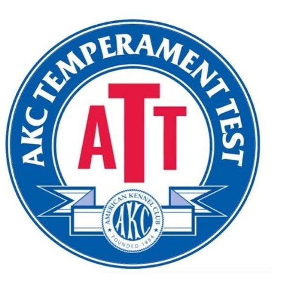 Temperament Test Entry Fee