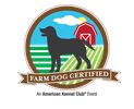 FARM DOG ENTRY FEE