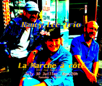 Nancy Lee Trio