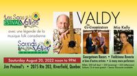 Les sons estival de la vallée / Sounds of the Valley festival