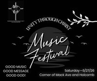 Unity Through Christ Music Festival