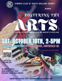 Kiwanis Club Fostering the Arts