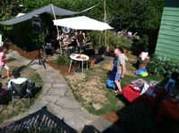 DooWahs Garden Party