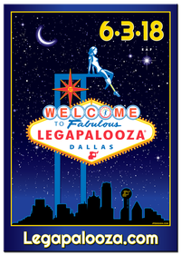 LEGAPALOOZA