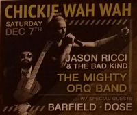 DOSE at Chickie Wah Wah