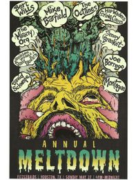 Fitzgerald's 4th Annual Memorial Weekend MELTDOWN