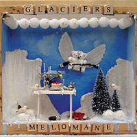 Glaciers by Pierre de Gaillande