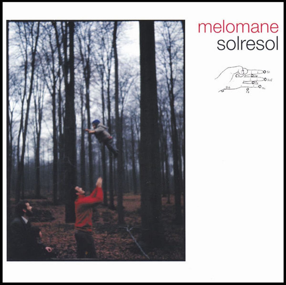 Solresol - CD