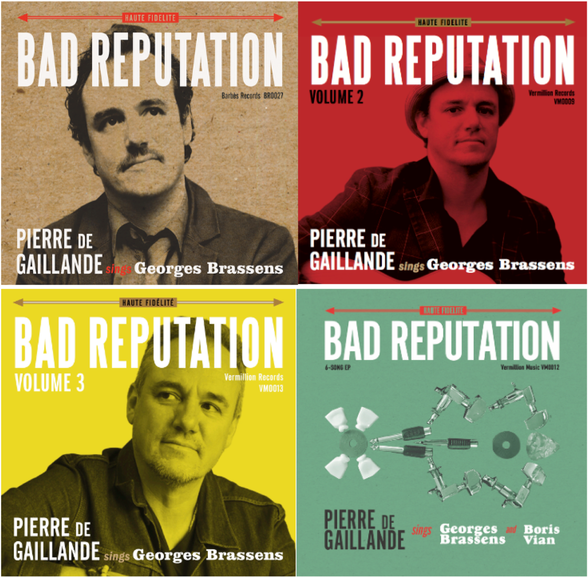 Bad Reputation Super Bundle!
