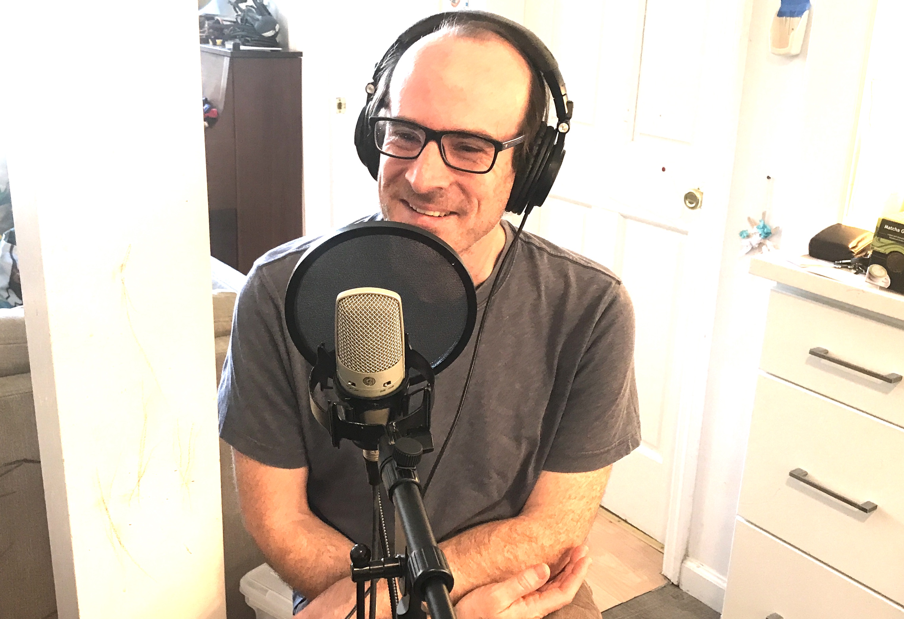 PIERRE PRESSURE PODCAST